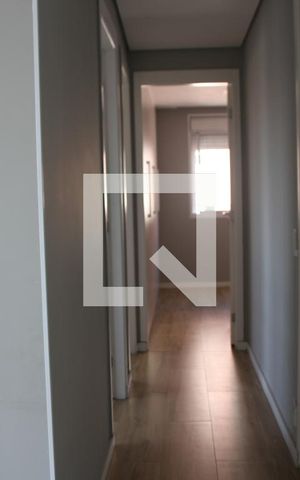 Apartamento à venda com 65m², 3 quartos e 1 vagaCorredor