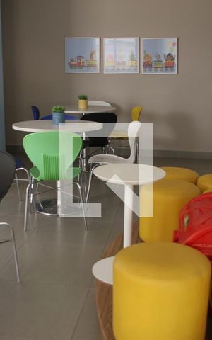 Apartamento à venda com 65m², 3 quartos e 1 vagaSalao de Festa infantil