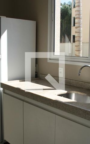 Apartamento à venda com 65m², 3 quartos e 1 vagaCozinha do salão