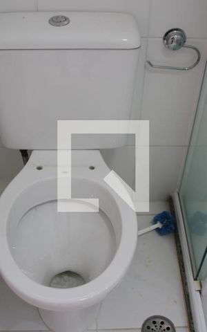 Apartamento à venda com 65m², 3 quartos e 1 vagaBanheiro da Suíte 1