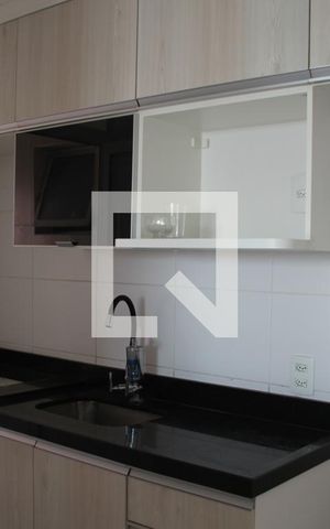 Apartamento à venda com 65m², 3 quartos e 1 vagaCozinha