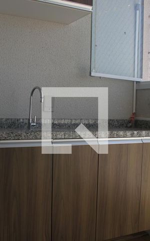 Apartamento à venda com 65m², 3 quartos e 1 vagaVaranda gourmet