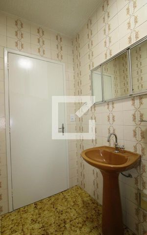 Casa para alugar com 44m², 1 quarto e sem vagaBanheiro