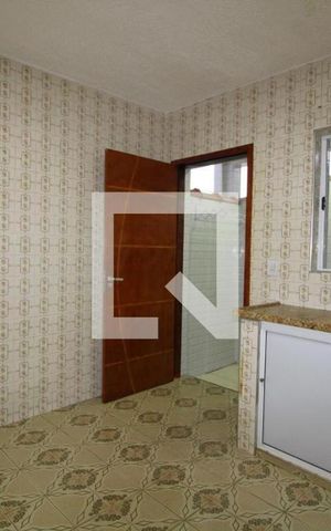 Casa para alugar com 44m², 1 quarto e sem vagaCozinha