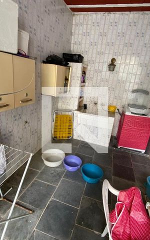 Casa à venda com 1250m², 4 quartos e 2 vagas Casa à venda com 1250m², 4 quartos e 2 vagasÁrea de Serviço