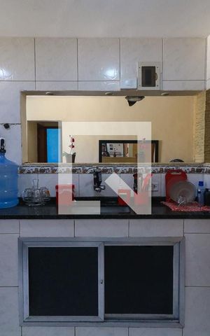 Apartamento à venda com 72m², 2 quartos e 1 vaga Apartamento à venda com 72m², 2 quartos e 1 vagaCozinha
