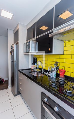 Apartamento à venda com 64m², 3 quartos e 1 vaga Apartamento à venda com 64m², 3 quartos e 1 vagaCozinha
