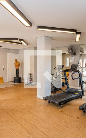 Apartamento à venda com 64m², 3 quartos e 1 vaga Apartamento à venda com 64m², 3 quartos e 1 vagaÁrea comum - Academia