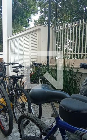 Apartamento à venda com 32m², 1 quarto e sem vaga Apartamento à venda com 32m², 1 quarto e sem vagaÁrea comum - Bicicletário
