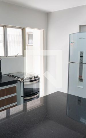 Apartamento para alugar com 83m², 2 quartos e 1 vagaCozinha
