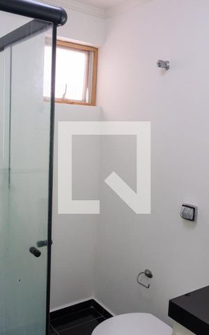 Apartamento para alugar com 83m², 2 quartos e 1 vagaBanheiro da Suíte