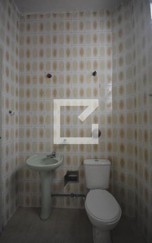 Apartamento à venda com 90m², 2 quartos e 2 vagasBanheiro Social
