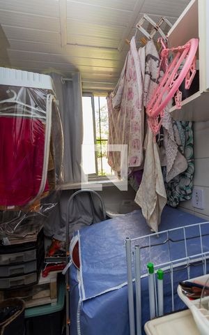 Apartamento para alugar com 40m², 2 quartos e 1 vaga Apartamento para alugar com 40m², 2 quartos e 1 vagaLavanderia