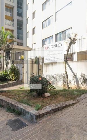 Apartamento à venda com 100m², 2 quartos e 1 vaga Apartamento à venda com 100m², 2 quartos e 1 vagaFachada