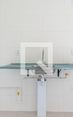 Apartamento à venda com 32m², 2 quartos e sem vagaCozinha