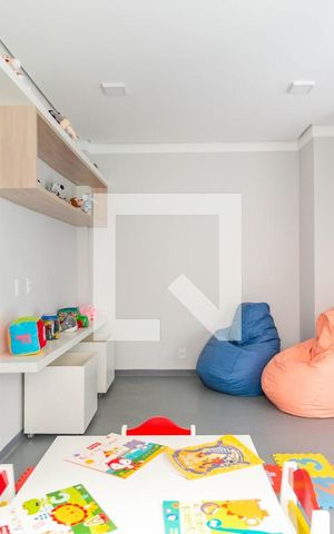 Apartamento à venda com 32m², 2 quartos e sem vagaBrinquedoteca