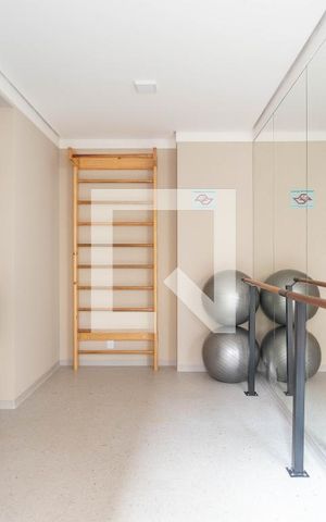 Apartamento à venda com 32m², 2 quartos e sem vagaSala de Ginastica