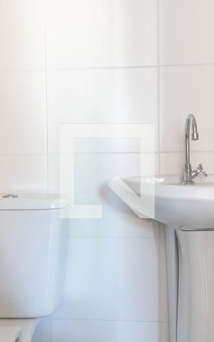 Apartamento à venda com 32m², 2 quartos e sem vagaBanheiro