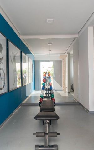 Apartamento à venda com 32m², 2 quartos e sem vagaAcademia