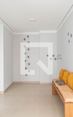 Apartamento à venda com 32m², 2 quartos e sem vagaEspaço Pet