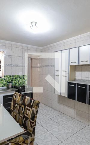 Casa à venda com 80m², 2 quartos e sem vagaCozinha