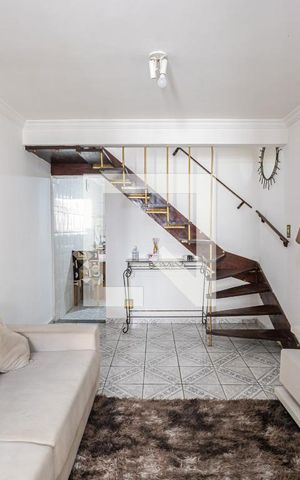 Casa à venda com 80m², 2 quartos e sem vagaSala