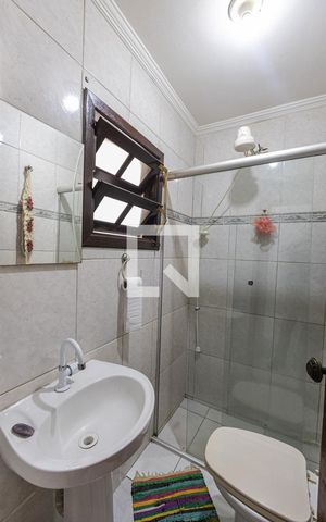 Casa à venda com 80m², 2 quartos e sem vagaBanheiro Social