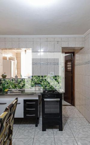 Casa à venda com 80m², 2 quartos e sem vagaCozinha