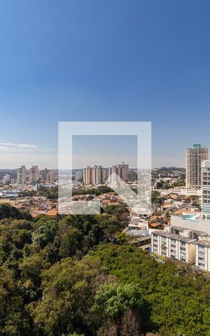 Apartamento para alugar com 69m², 2 quartos e 2 vagasVista do Quarto 1