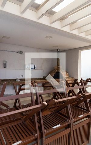 Apartamento para alugar com 69m², 2 quartos e 2 vagasÁrea comum - Churrasqueira