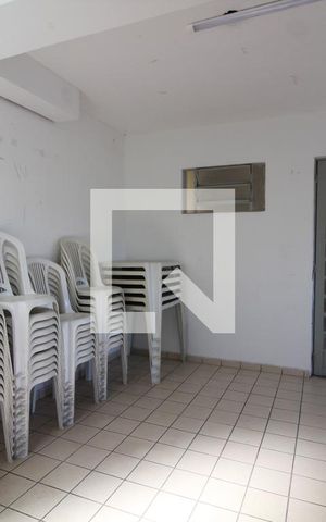 Apartamento para alugar com 45m², 2 quartos e 1 vagaÁrea comum