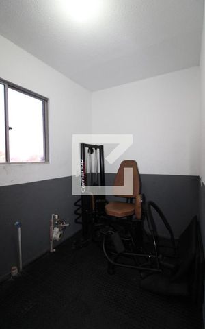 Apartamento para alugar com 45m², 2 quartos e 1 vagaÁrea comum