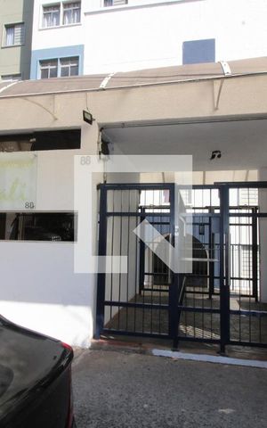Apartamento para alugar com 45m², 2 quartos e 1 vagaFachada