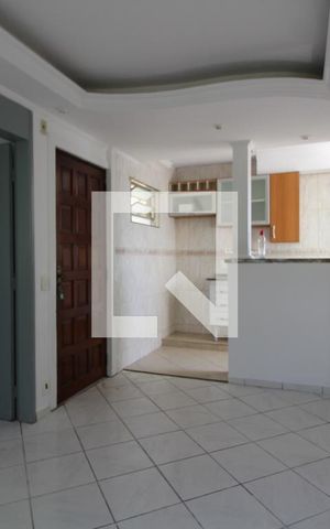 Apartamento para alugar com 45m², 2 quartos e 1 vagaSala