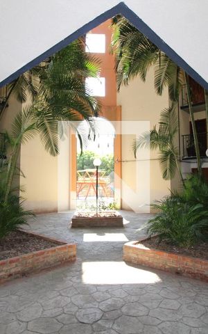 Apartamento para alugar com 45m², 2 quartos e 1 vagaÁrea comum