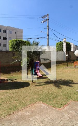 Apartamento para alugar com 45m², 2 quartos e 1 vagaÁrea comum