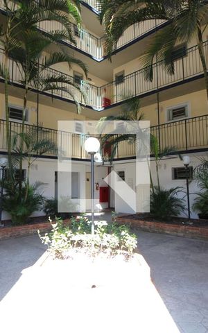 Apartamento para alugar com 45m², 2 quartos e 1 vagaÁrea comum