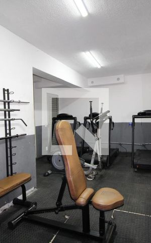 Apartamento para alugar com 45m², 2 quartos e 1 vagaÁrea comum