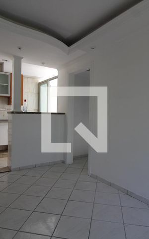 Apartamento para alugar com 45m², 2 quartos e 1 vagaSala