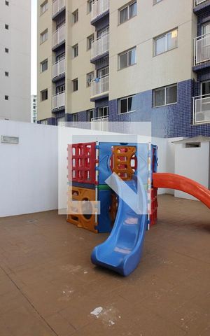 Apartamento à venda com 40m², 1 quarto e 1 vagaÁrea Comum - Playground