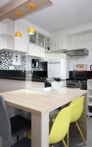 Apartamento à venda com 40m², 1 quarto e 1 vagaSala