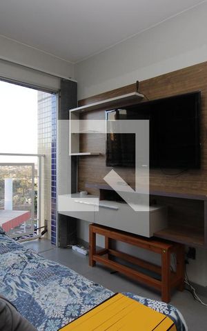 Apartamento à venda com 40m², 1 quarto e 1 vagaSala