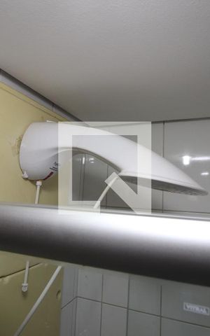 Apartamento à venda com 40m², 1 quarto e 1 vagaBanheiro da Suíte