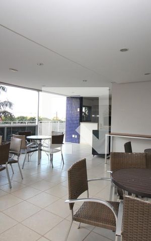 Apartamento à venda com 40m², 1 quarto e 1 vagaÁrea comum - Churrasqueira
