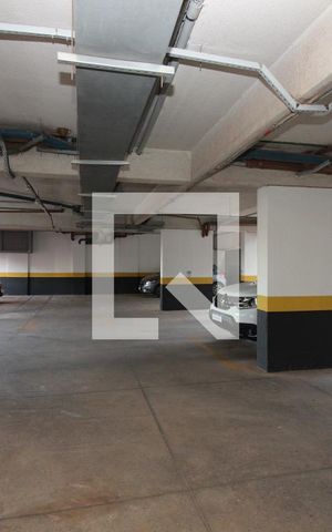 Apartamento à venda com 40m², 1 quarto e 1 vagaGaragem