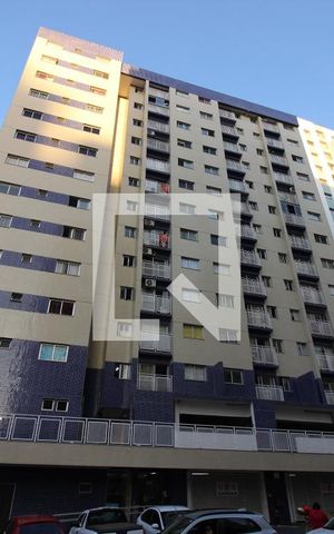Apartamento à venda com 40m², 1 quarto e 1 vagaFachada