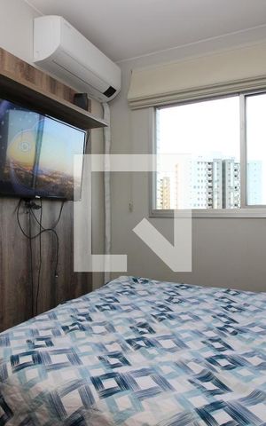Apartamento à venda com 40m², 1 quarto e 1 vagaSuíte