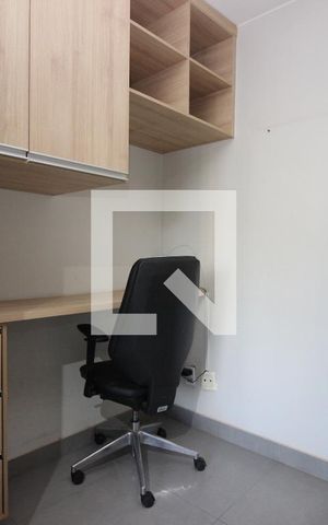 Apartamento à venda com 40m², 1 quarto e 1 vagaSala