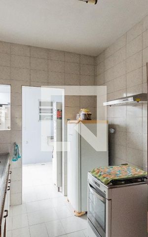 Apartamento à venda com 89m², 2 quartos e sem vagaCozinha