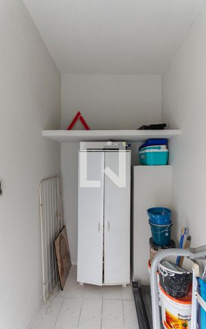 Apartamento à venda com 89m², 2 quartos e sem vagaQuarto de Serviço